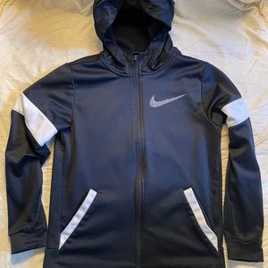 Nike Kids Dri-Fit Full Zip Hoodie